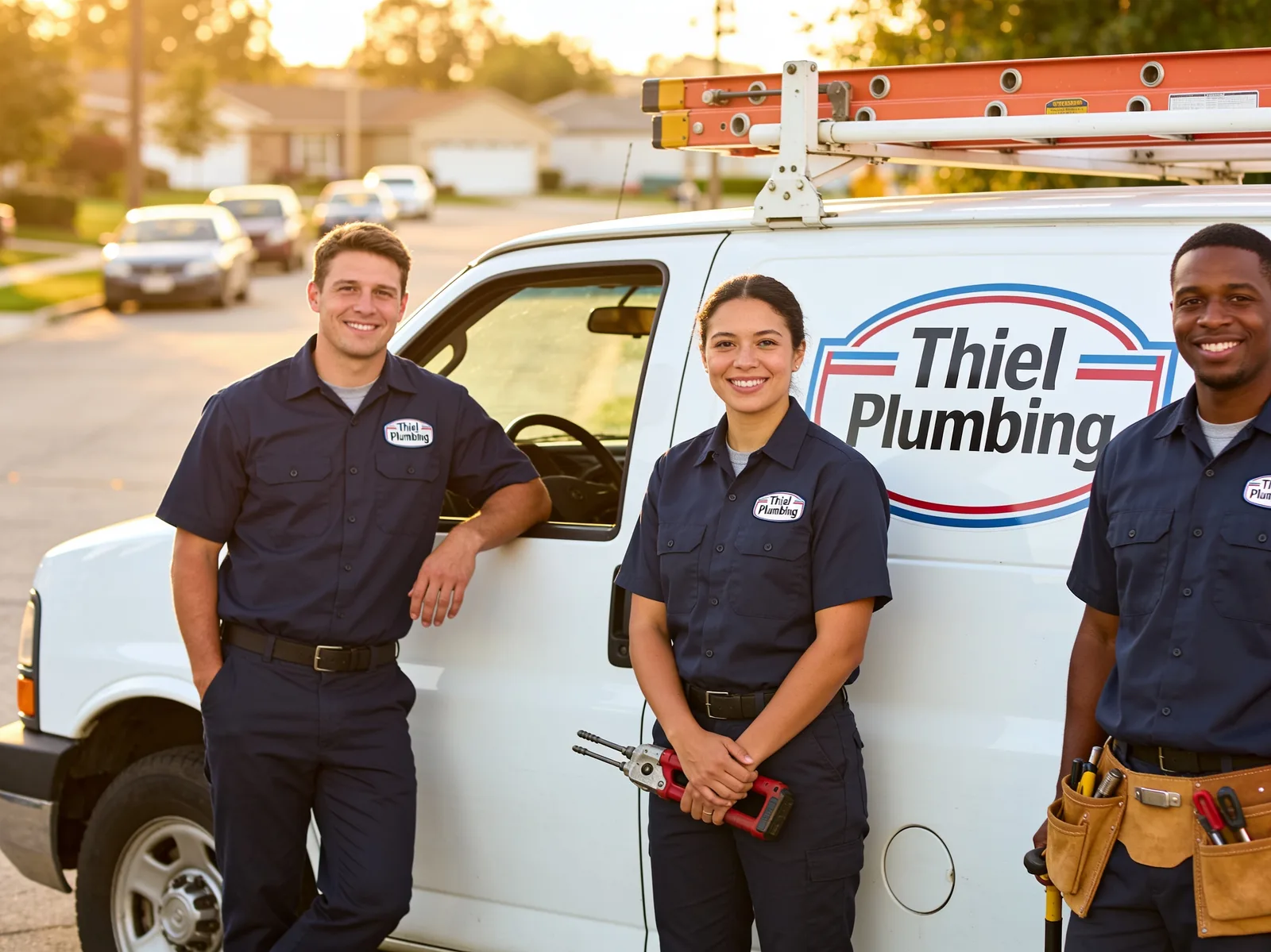 Plumber company in Flaxton, ND